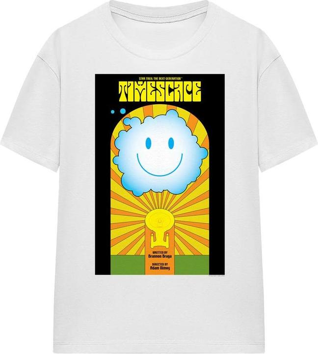 Immagine prodotto The Next Generation Season 6 Episode 25 Maglietta Adulto Unisex (M)