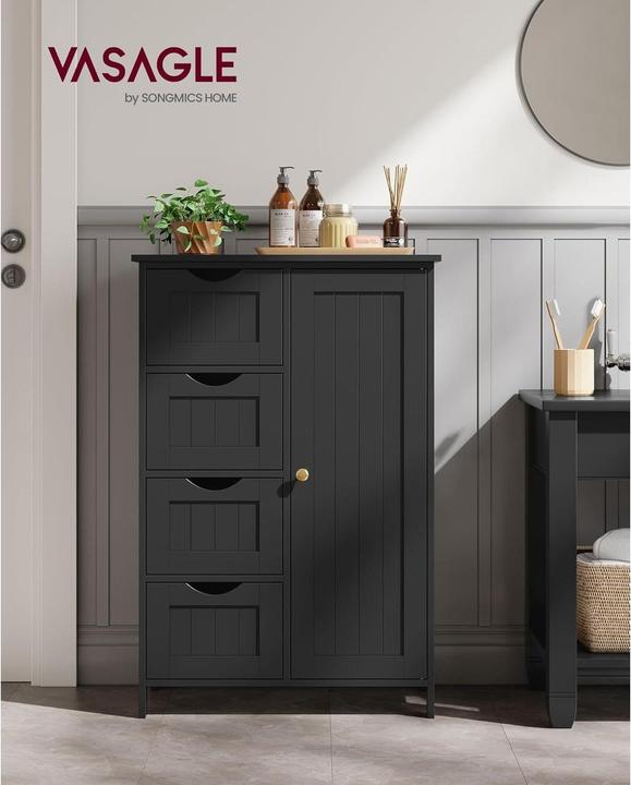 Actual product image Vasagle Bathroom cabinet (55 x 30 x 82 cm)
