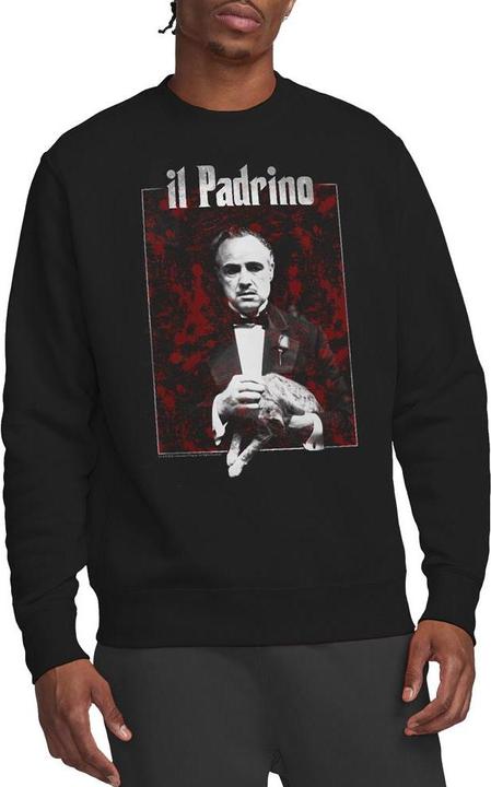 Immagine prodotto The Godfather Sangue Felpa Adulto Unisex (L)