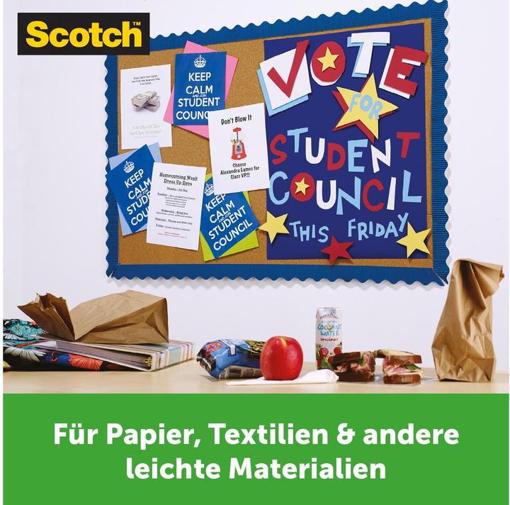 Actual product image Scotch Standard glue stick