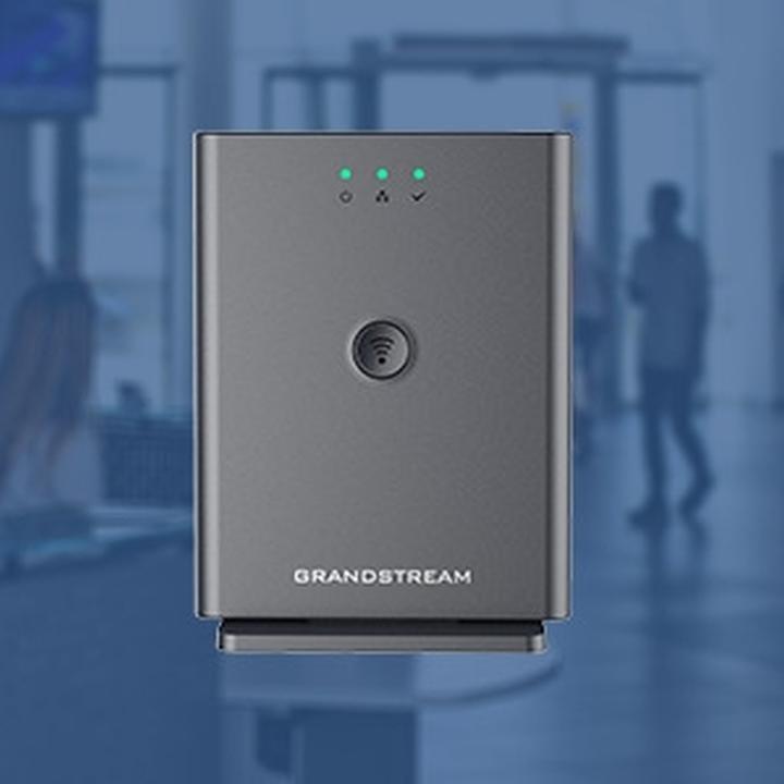 Produktbild Grandstream DP752 DECT IP Basisstation