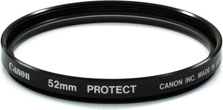 Productafbeelding Canon UV-filter (52 mm, Beschermend filter, 52 mm)