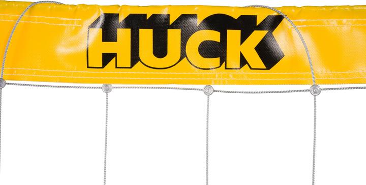 Actual product image Huck Beach volleyball net from dralo