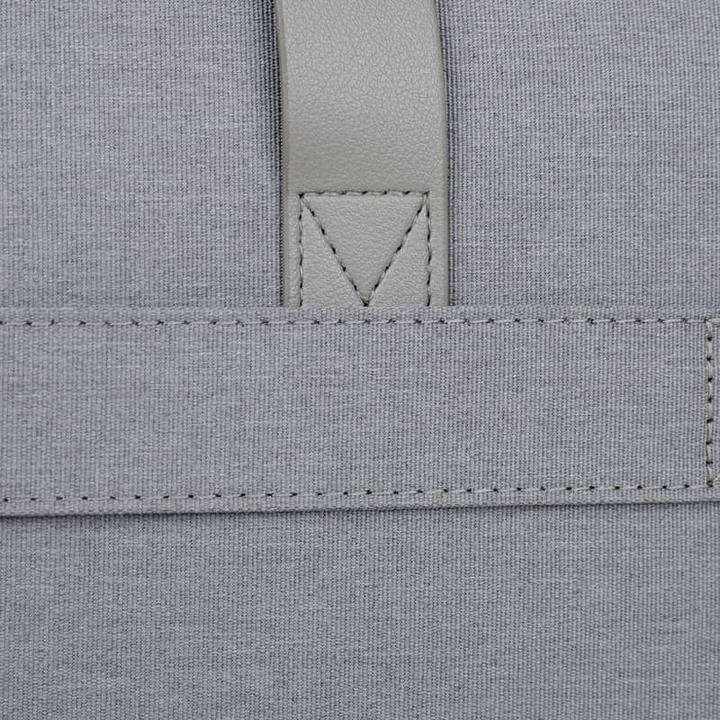 Actual product image Okade MacBook / laptop bag, 13-14 inch, T63, grey (14")