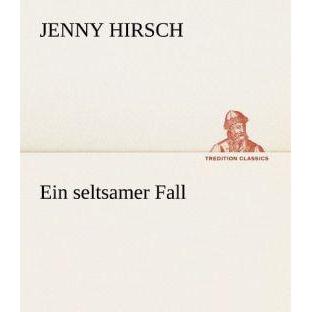 Ein seltsamer Fall, Belletristik