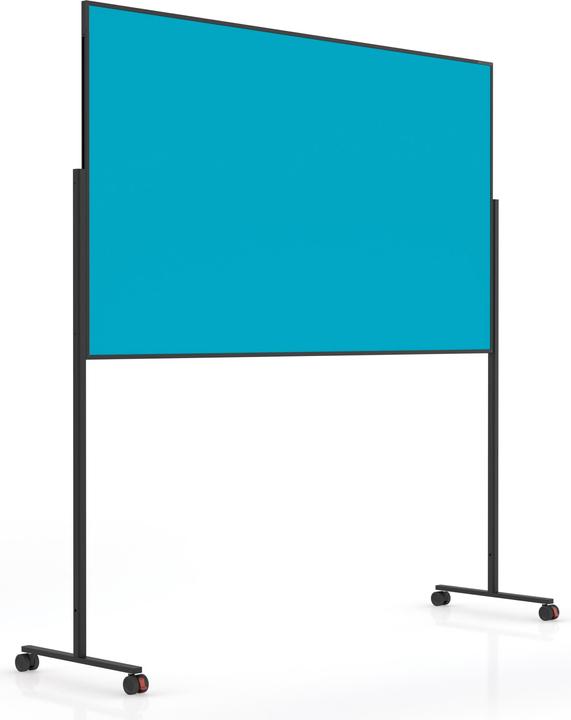 Actual product image Magnetoplan VARIOPIN - Design moderator board (180 x 100 cm)