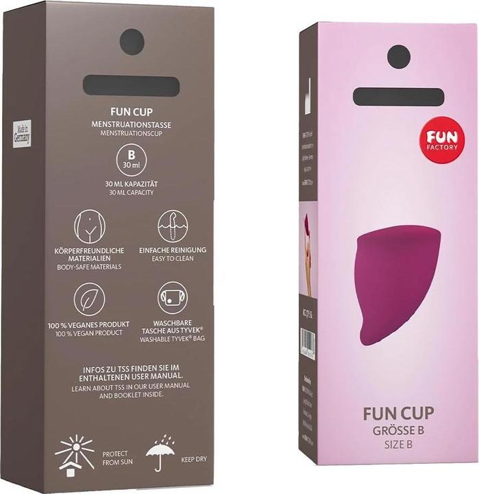 Image du produit Fun Factory La Coupe de l'amitié (Large)
