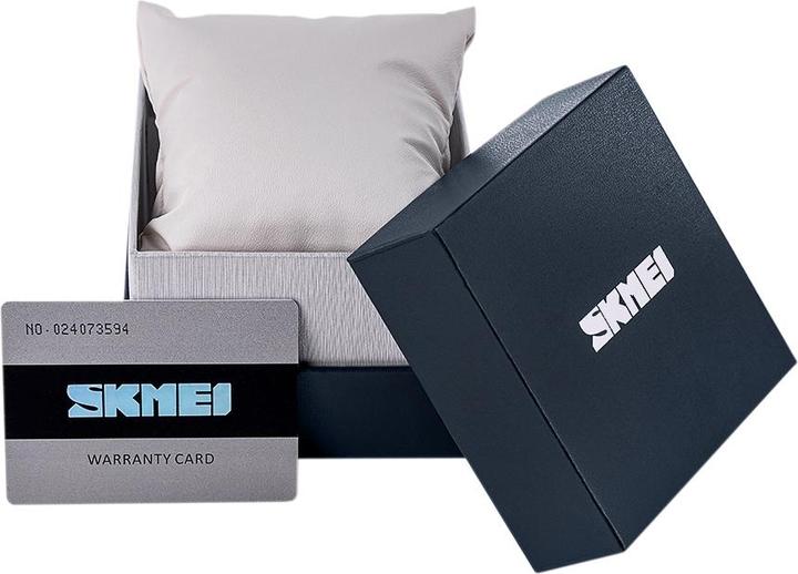Produktbild Skmei 9140GDBK Herrenuhr + BOX
