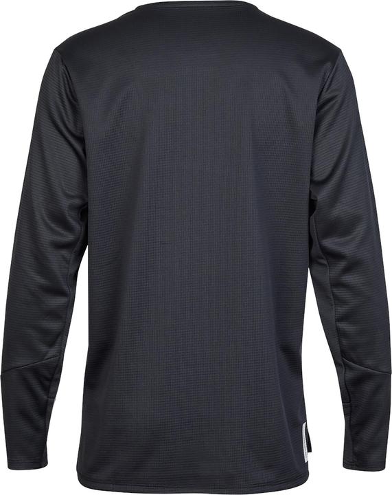 Produktbild Fox Jersey 24 Yth Defend Ls Blk (134)