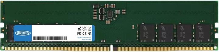 Productafbeelding Origin Storage 16GB DDR5 4800MHZ SODIMM 1RX8 (1 x 16GB, 4800 MHz, DDR5 RAM, SO-DIMM)