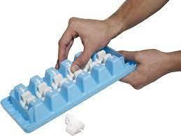 Actual product image Joseph Joseph Quicksnap ice cube tray berry