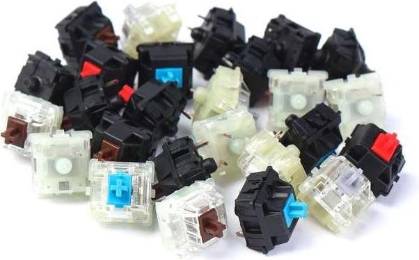 Produktbild Keychron Cherry MX-Blue Switch Set (35 Stück)