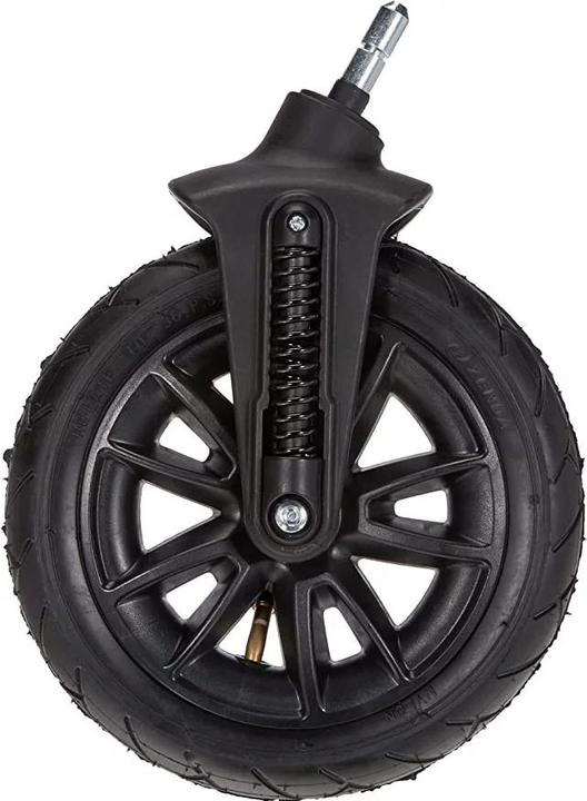 KinderKraft Front wheel for MOOV stroller black