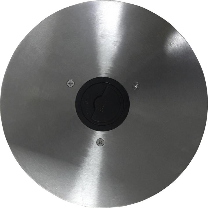 Produktbild Kalorik Allesschneider „TKG AS 1003 SR2M“ mit 2 Messern, silber, 150 W