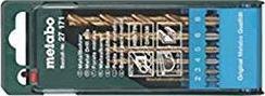 Actual product image Metabo HSSTiNDrill cassette (2, 3, 4, 5, 6, 8 mm)