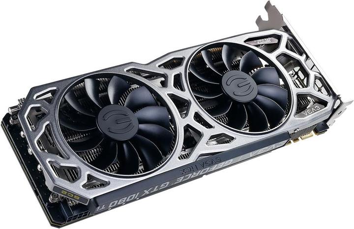 Produktbild EVGA GeForce GTX 1080 Ti SC2 Gaming (11 GB)