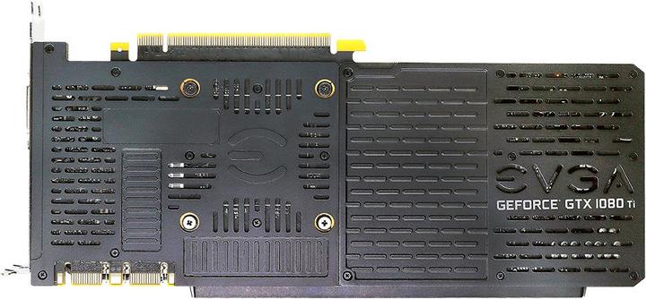 Produktbild EVGA GeForce GTX 1080 Ti SC2 Gaming (11 GB)