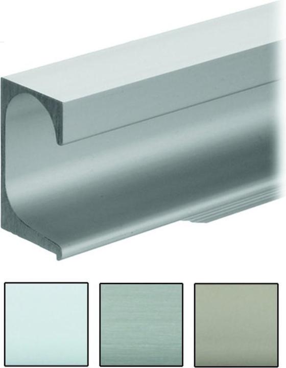 Werkstarck Profili Grip strip con altezza profilo 36,5 mm