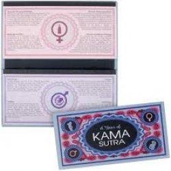 Actual product image Kheper Games A Yeart of Kama Sutra (Deck of cards, German)