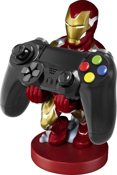Produktbild Exquisite Gaming Iron Man (Xbox 360, Mac, PS4, Switch, PS5, Xbox One S, PC, Xbox Series X)