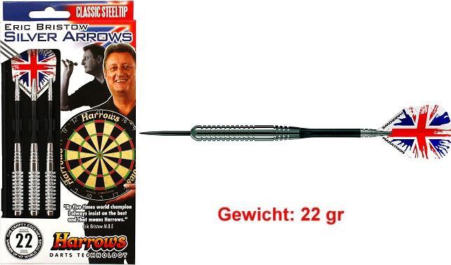 Produktbild Harrows Silver (22 g)