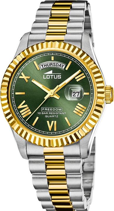 Produktbild Lotus Freedom Day-Date L18855/3 (42 mm)