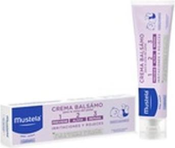 Actual product image Mustela Wound protection cream