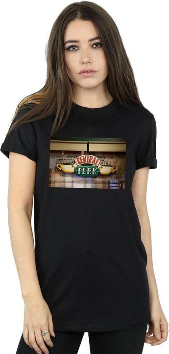 Immagine prodotto Friends Central Perk Photo Maglietta Ampia Donna (XL)