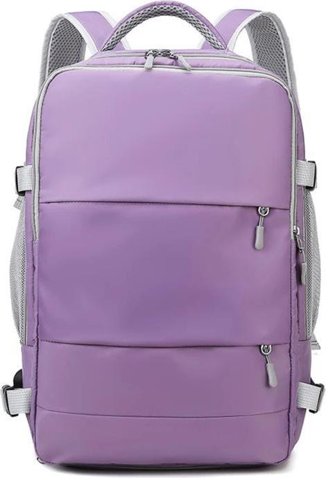 Immagine prodotto Only-Bags.Store Zaino da viaggio Grande capacità impermeabile antifurto Borsa daypack casual con cinghia per