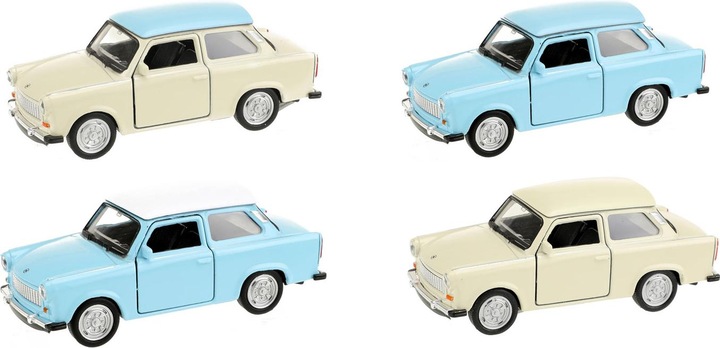 Immagine prodotto Toi-Toys Modellino di auto Welly Trabant 601