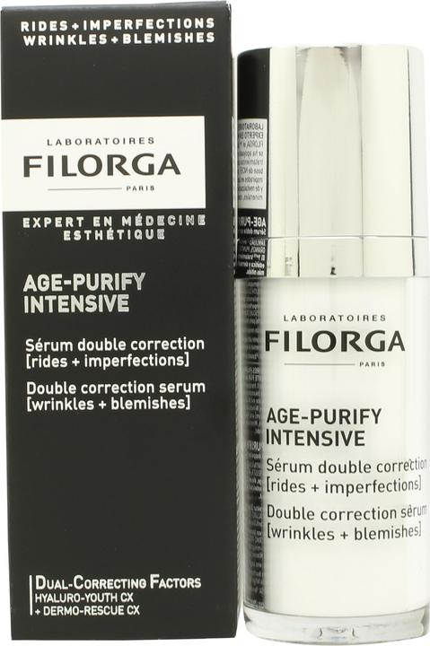 Actual product image Filorga Age Purify Intensive (30 ml)
