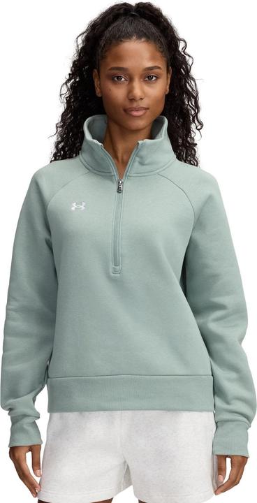 Produktbild Under Armour Sweater UA Rival Fleece ½ Zip (S)
