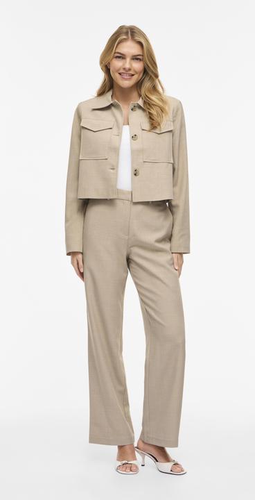 Actual product image Vila VIROSA Geknöpfte Jacke (40)