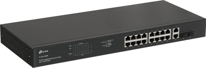 Immagine prodotto TP-Link TL-SG1218MP (18 Porti)