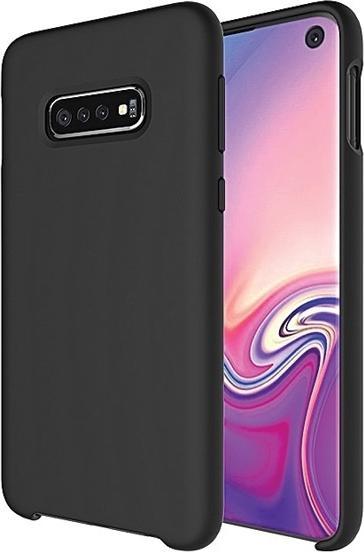 Produktbild Beline Etui Silicone Samsung A31 A315 czarnyblack (Samsung Galaxy A31)