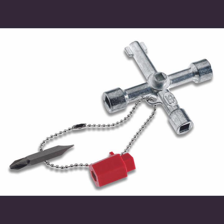 Image du produit Cimco Clé pour armoire électrique 112894