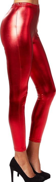 Produktbild tectake Metallic-Leggings (S)