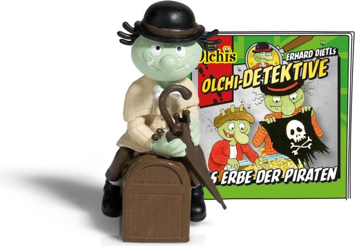 Produktbild Tonies Olchi-Detektive - Das Erbe der Piraten (Deutsch)
