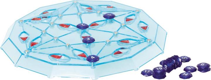 Actual product image HCM Kinzel The Puzzling Paths of Ratnaraj (French, German, Italian)
