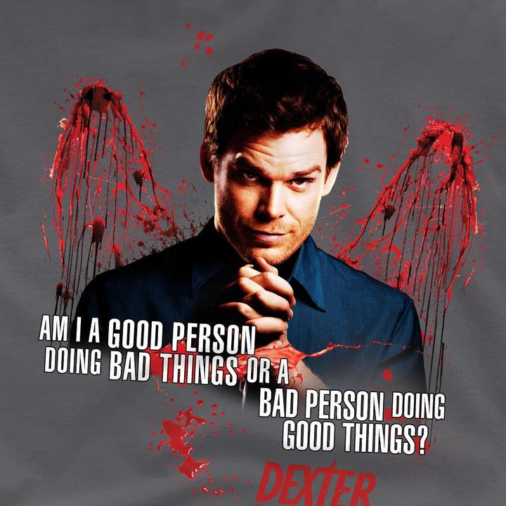 Produktbild IVF Hartmann Good Bad TShirt (4XL)