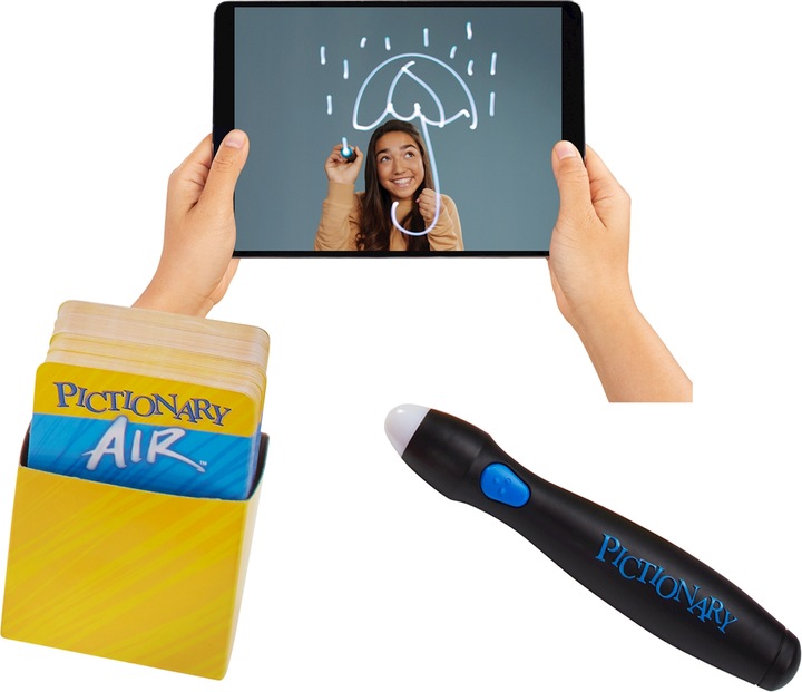 Produktbild Mattel Games Pictionary Air (Deutsch)
