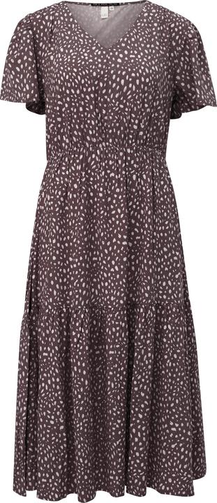Image du produit s.Oliver Kleid Viskosekleid mit All-over-Print (34)