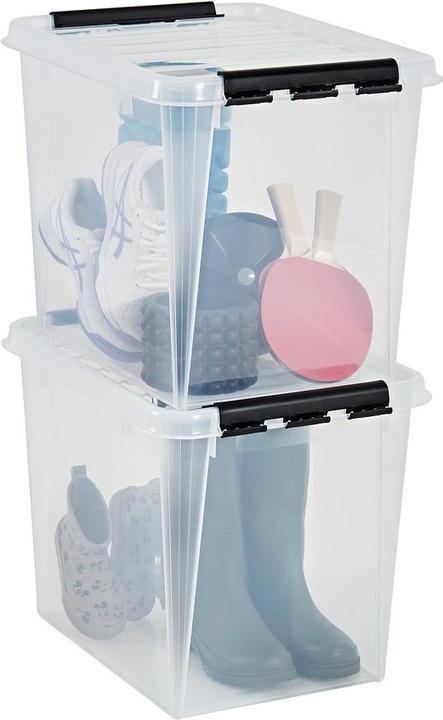 Actual product image Ebnat Carrying box (40 cm, 50 l, 1x)