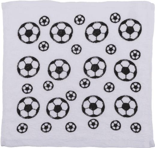 Produktbild Out of the blue Ootb - Magisches Baumwoll Handtuch - Fussball