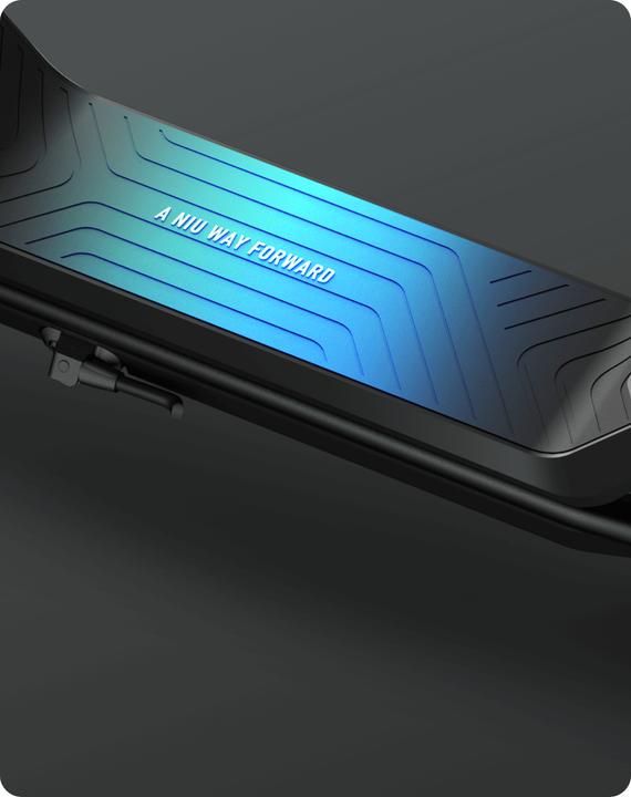 Actual product image Niu KQi3 Pro (20 km/h, 50 km, 350 W)