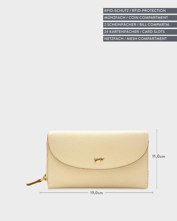 Produktbild Braun Büffel Elin Rfid