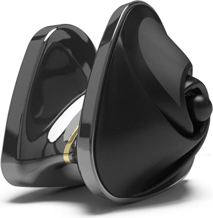 Image du produit Mystim Vibromasseur Hearts Desire eStim Lay-On Noir