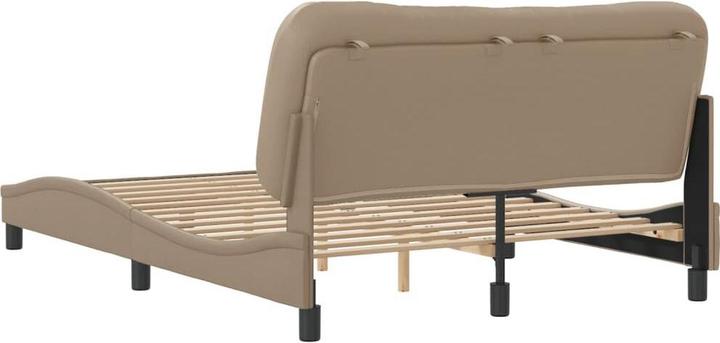 Produktbild vidaXL Bettgestell (120 x 200 cm)