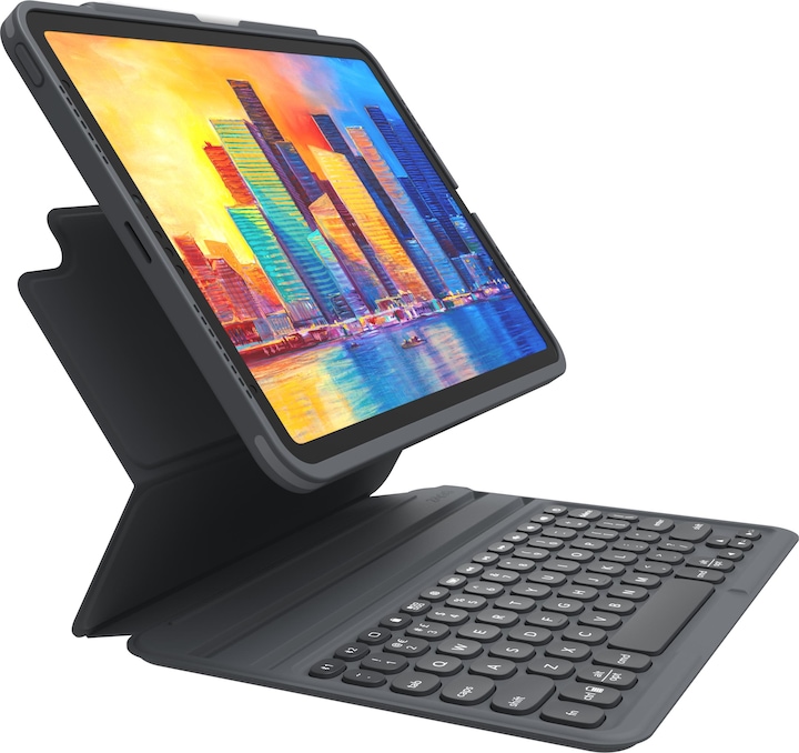 Zagg Pro Keys (CH, iPad Air 2020 (4. Gen), iPad Pro 11 2018 (1. Gen), iPad Air 2022 (5th Gen))