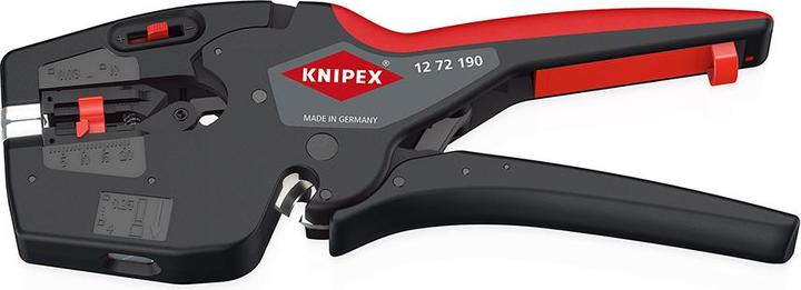 Produktbild Knipex Schraubendreher für Schlitzschrauben (Schlitzschrauben)